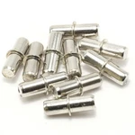 Replacement Shelf Supports For Ikea 101532 (utrusta, Metod, Ivar) (pack Of 10). Fixed Price $8.99.