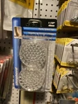 Shepherd Hardware Plastic Round Caster Cup Clear 1-7/8IN X 48 Mm Pk B14. Fixed Price $9.99.