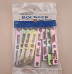 4" Inch Zinc Plated Steel Bed Rail Fastener Rockler #28589. Fixed Price $13.00.