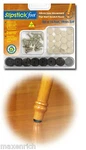 Hardwood Floor Protector: Chair/stool - Slipstick Slider (black, CB190). Fixed Price $16.99.