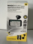 Scosche Magwdm, Magicmount Magnetic Window Mobile Devices With Plate. Fixed Price $14.99.