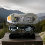 Intex Assorted Pro Racing Water Goggles 55691E Black Tinted Nwt. Fixed Price $7.99.