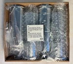 Ikea Landskrona Set Of 4 Furniture Legs Stainless Steel 5-7/8" 302.923.99 New. Fixed Price $35.99.