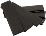 Self-stick Non-slip Surface Grip Pads (6 Pieces), 1" X 4" Strip Black 4.... Fixed Price $10.95.