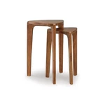 Signature Design By Ashley Brynnleigh Contemporary Nesting Accent Table, Set. Fixed Price $195.03.