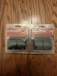 Twins Ace Brand 51386 Plate Mount Two Wheel Nylon Casters 2" 75LB Limit New. Fixed Price $17.99.