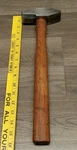 Vintage Stanley Usa Cross Engineers Ball Peen Blacksmith Hammer. Fixed Price $34.95.