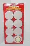 Super Sliders 16 Pc Reusable Furniture 2-1/2" For Hard Floor Highquality. Fixed Price $19.99.