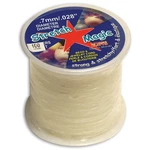 Stretch Magic Bead & Jewelry Cord .7MMX100M-CLEAR. Fixed Price $20.65.