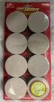 Waxman Super Sliders 1/2" Furniture Moving Kit, 16 Piece -new. Fixed Price $7.00.