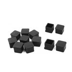 Inch X1 Rubber Square Feet Furniture Table Chair Leg Foot Cover Caps. Fixed Price $14.86.