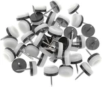 40PCS Furniture Glide Nail-in Thickened Nylon Chair Slider. Fixed Price $13.85.
