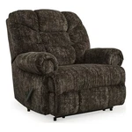 Signature Design By Ashley Movie Man Chocolate Recliner. Fixed Price $657.52.
