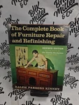 The Complete Book Of Furniture Repair & Refinishing Ralph Kinney (1971,HCDJ). Fixed Price $16.77.