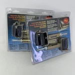 Shepherd Hardware 9532 Adjustable (4) Bed Casters & Risers Packs Of New. Fixed Price $39.49.