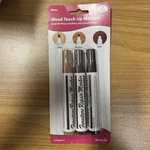 Allary Furniture Touch-up Markers: Brown Color; 1 Pack Of 3. Fixed Price $8.99.
