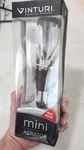 Vinturi Red Wine Aerator-no Drip Stand-sediment Filter-travel Pouch. Fixed Price $12.00.