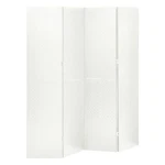 Room Divider Freestanding Privacy Screen For Separation Steel Vidaxl. Fixed Price $180.99.