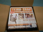 Teamstrap Furniture Lifting Straps (new). Fixed Price $25.00.