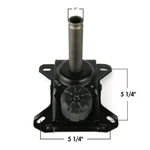Douglas Swivel Tilt Mechanism Replacement Part For Caster Dinette Chair. Fixed Price $79.97.