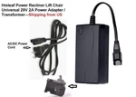 Lift Chair Power Recliner Transformer Adapter Okin PD13 65447 Fit Golden Lazyboy. Fixed Price $17.99.