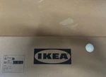 Brand New Ikea Besta 23 5/8X5 7/8X15 3/4 " White Drawer Frame 703.515.13. Fixed Price $49.99.