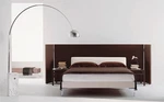 Maxalto "apta" Headboard By B&b Italia, A. Citterio Design. Fixed Price $3750.00.