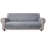 Ameritex Couch Sofa Slipcover 100% Waterproof Nonslip Quilted Furniture. Fixed Price $62.59.