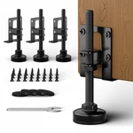 L-shaped Furniture Leveling Feet, Adjustable Height Up To 3.5 Inch, 4 Pack He.... Fixed Price $23.91.