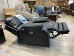Catnapper Thornton Electric Leather Recliner Chair 764762-7 Power Lumbar Head. Fixed Price $1299.00.