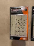 Prosource Furniture Pictures Heavy Duty Felt Pads Self Adhesive 26 Pcs J4. Fixed Price $14.89.