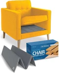Heavy Duty Chair Support Sagging (17X22) Reinforced Plywood. Fixed Price $43.73.