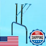 29IN Black Folding Table Leg Ebco Tools Apf-b. Fixed Price $95.01.