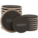 Super Sliders Assorted Round Reusable Multi-surface Furniture With. Fixed Price $29.99.