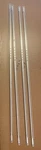 117228 X 4 (117327 16) Ikea Malm/ Hemnes Bed Telescopic Support Bracket/ Brace. Fixed Price $5.35.
