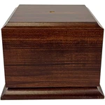 Display Base Pedestal Cherry Finish Square Stand Blank For Trophies, Diy Project. Fixed Price $44.99.
