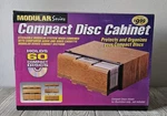 Vtg Modular Series 60 Compact Disc Cabinet Cd Faux Wood Case Htf New. Fixed Price $48.00.