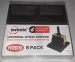 Iprimio 8 Pack Universal Stopper For All Types Of Furniture No Slip. Fixed Price $11.99.