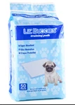 Lil' Buddies Training Pads, For Dogs And Cats Super Absorbent 2 Pack!!!. Fixed Price $36.99.