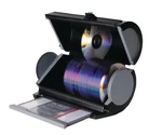 Atlantic Disc Manager 80 Cd/dvd Desktop Storage Organizer New Sealed (L21K. Fixed Price $30.00.