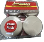 Super Sliders 16 Piece Value Pack. Fixed Price $5.00.