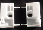 Set Of 2 Ikea Besta Anti-tip Safety Bracket Spacer Anchoring 114930. Fixed Price $9.99.