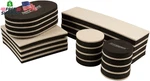 Supersliders Reusable Felt Furniture 20 Pc Hard Floor Surfaces Beige. Fixed Price $50.56.