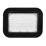 80167 4-1/4 X 6-1/2 Inches Rectangular Rock Guard For Freightliner. Fixed Price $20.63.