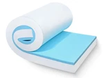Upholstery Foam 72X24X4 High Density Gel Memory Sofa Cushion Support. Fixed Price $83.99.