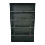 Laserline AC100 Cassette Tape Sega Carts Storage Rack Wall Mountable Slots. Fixed Price $35.00.