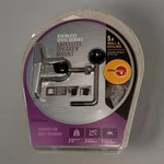 Omnimount 5.0 Wall & Ceiling Stainless Steel Series Satellite Speaker New. Fixed Price $21.92.