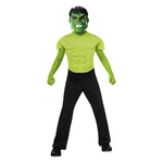 Avengers Assemble Marvel Hulk Muscle Chest Shirt Child Costume One Size. Fixed Price $31.99.