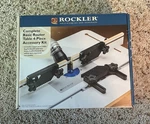Rockler Complete Basic Router Table 4-PIECE Accessory Kit. Fixed Price $34.00.