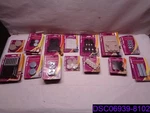 Qty = 31 Packages: Assorted Magic Sliders Grippers, Surface Protectors, Felt Pad. Fixed Price $125.00.